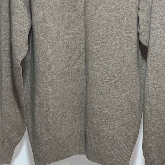 Olivers Tan Crewneck Sweater Soft Knit Casual - Picture 12 of 12